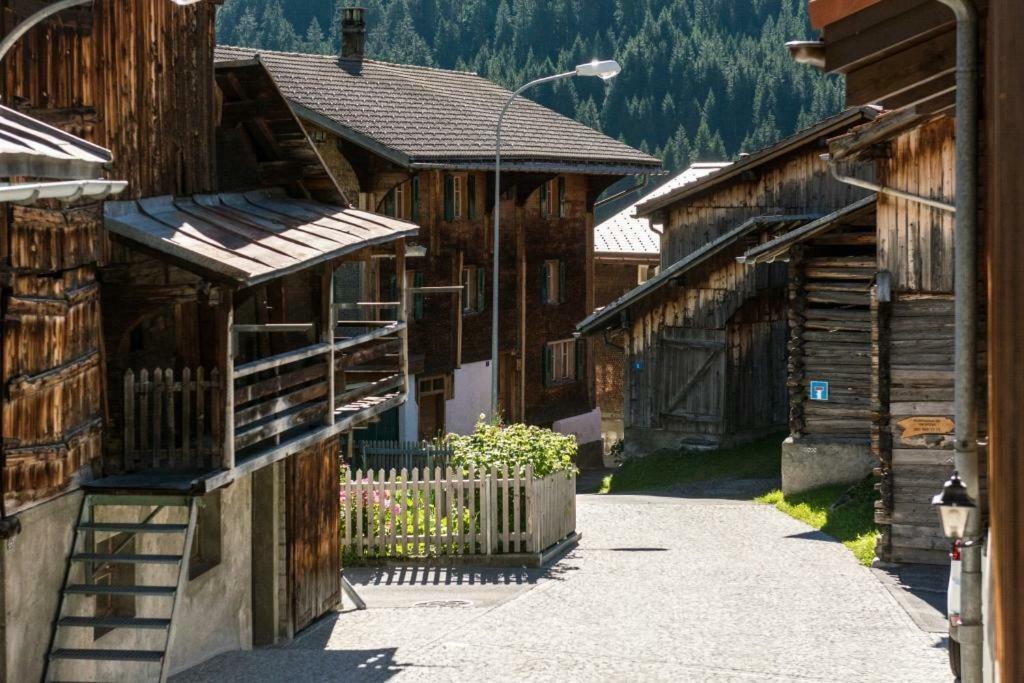 Disentis Mountain View Apartment Exterior photo
