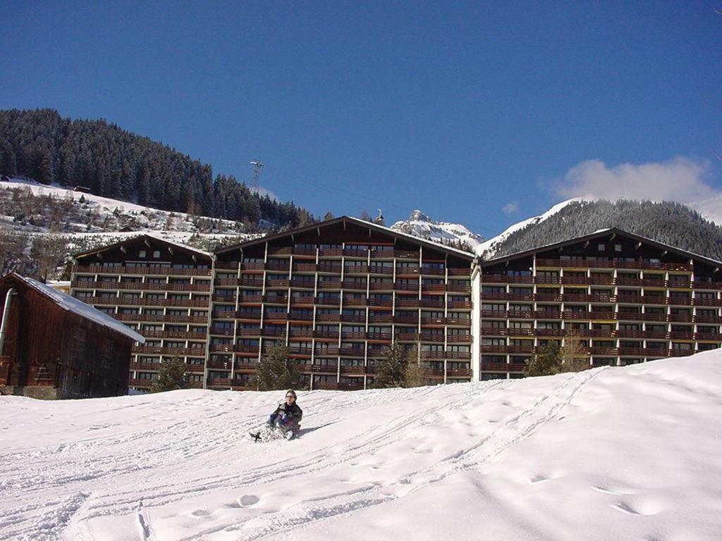 Disentis Mountain View Apartment Exterior photo