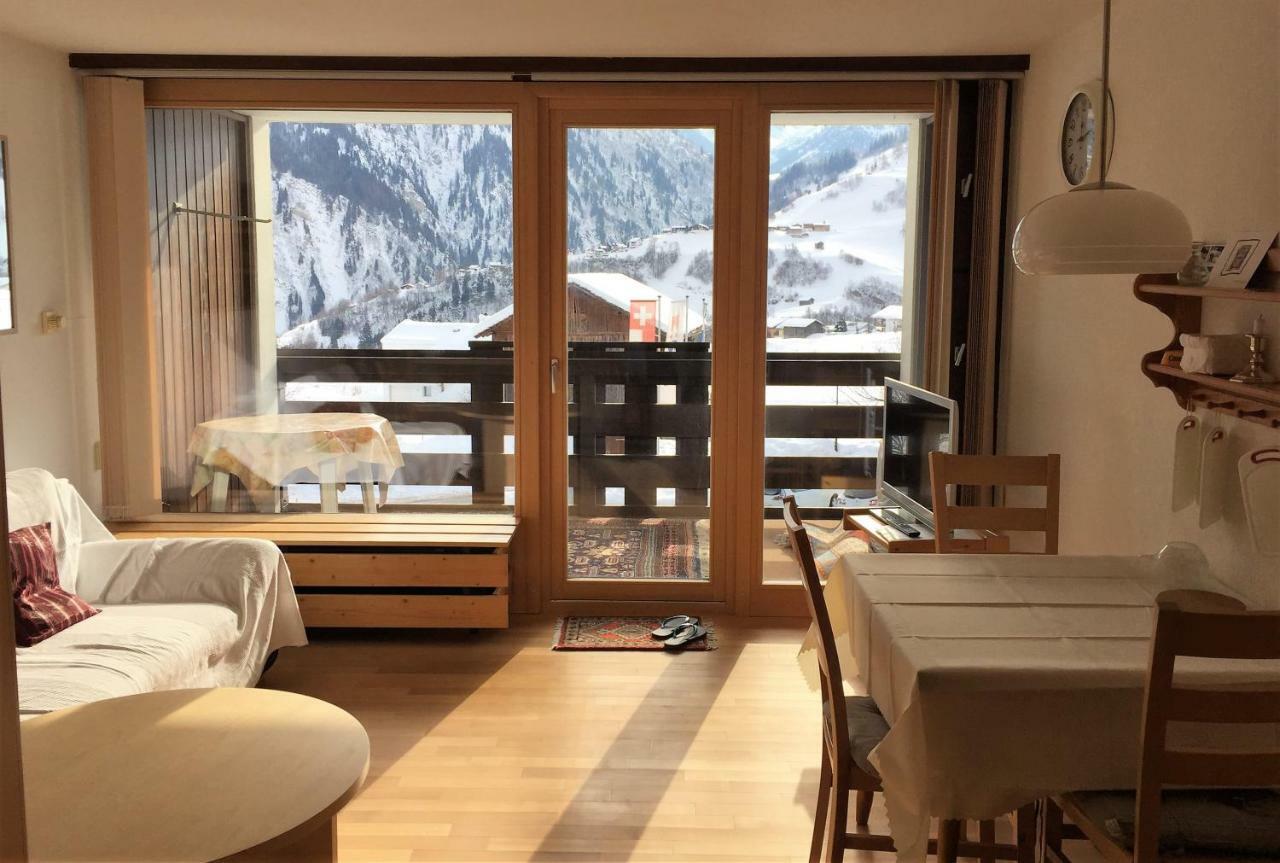 Disentis Mountain View Apartment Exterior photo